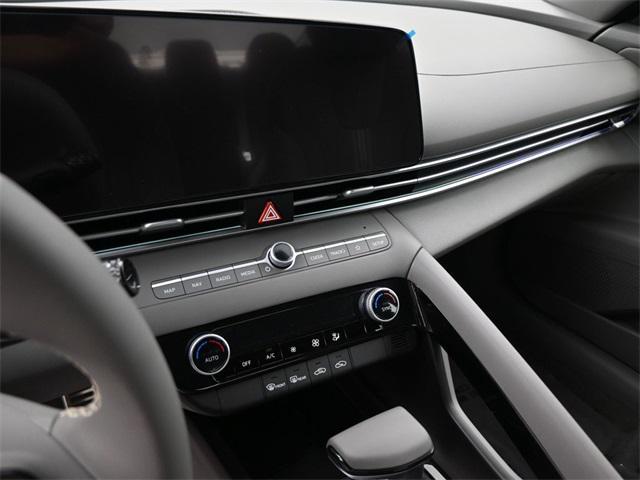 new 2025 Hyundai ELANTRA HEV car, priced at $24,429