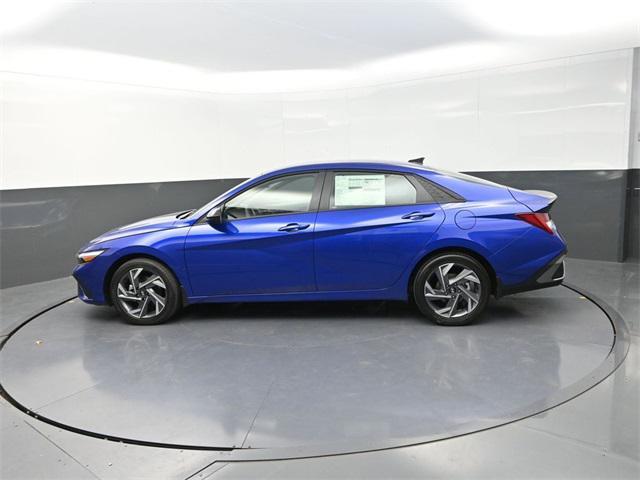 new 2025 Hyundai ELANTRA HEV car, priced at $24,429