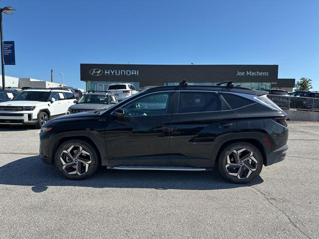 used 2023 Hyundai Tucson car
