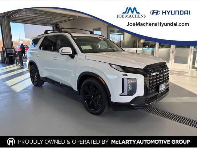 new 2025 Hyundai Palisade car, priced at $45,373