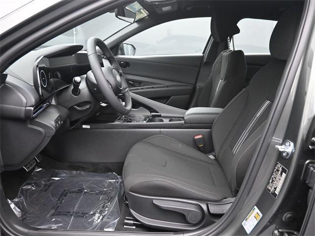new 2025 Hyundai Elantra car, priced at $26,089