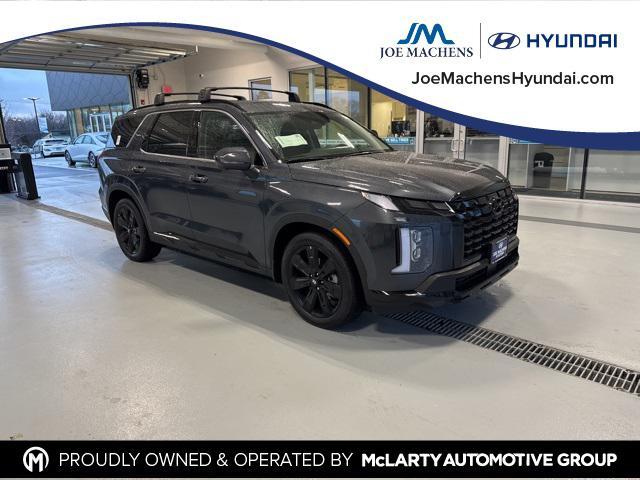 new 2025 Hyundai Palisade car, priced at $44,927