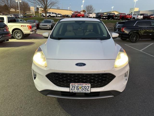 used 2020 Ford Escape car, priced at $13,900