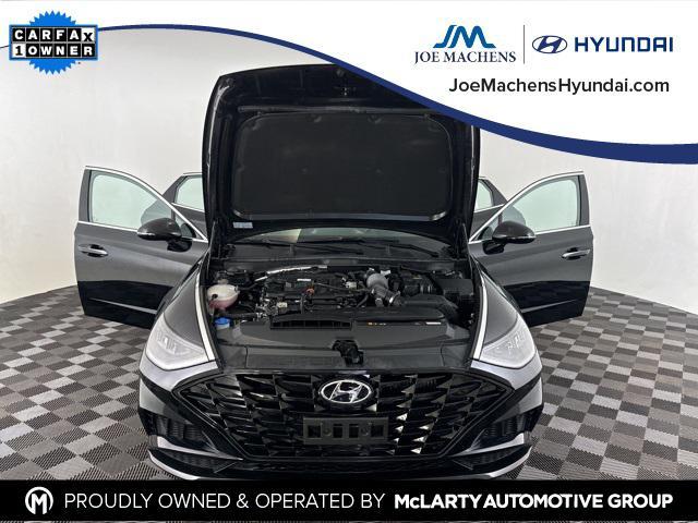 used 2023 Hyundai Sonata car, priced at $25,553