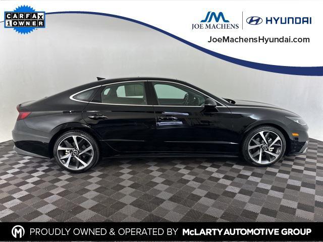 used 2023 Hyundai Sonata car, priced at $25,553