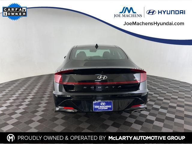 used 2023 Hyundai Sonata car, priced at $25,553