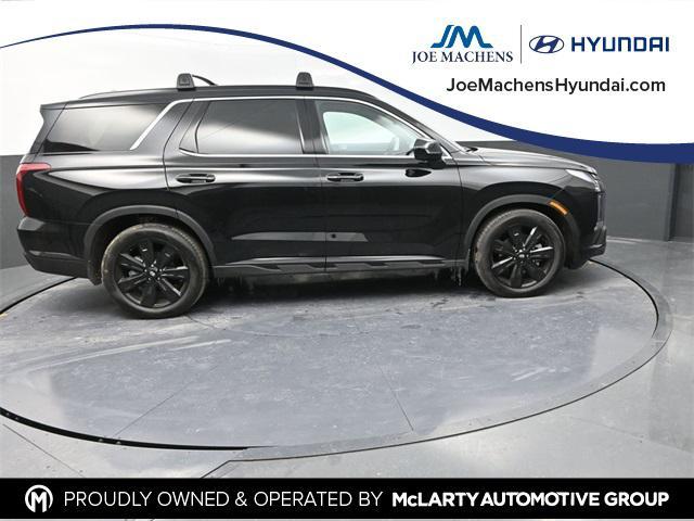 new 2025 Hyundai Palisade car, priced at $43,698