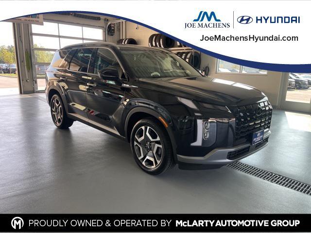 new 2025 Hyundai Palisade car, priced at $44,117