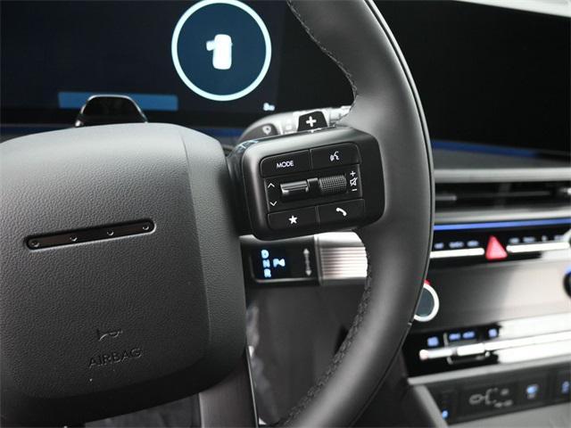 new 2025 Hyundai Santa Fe car, priced at $49,113
