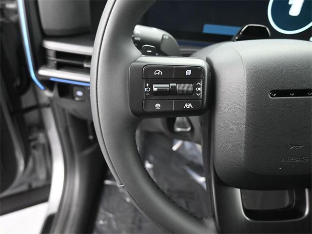 new 2025 Hyundai Santa Fe car, priced at $49,113