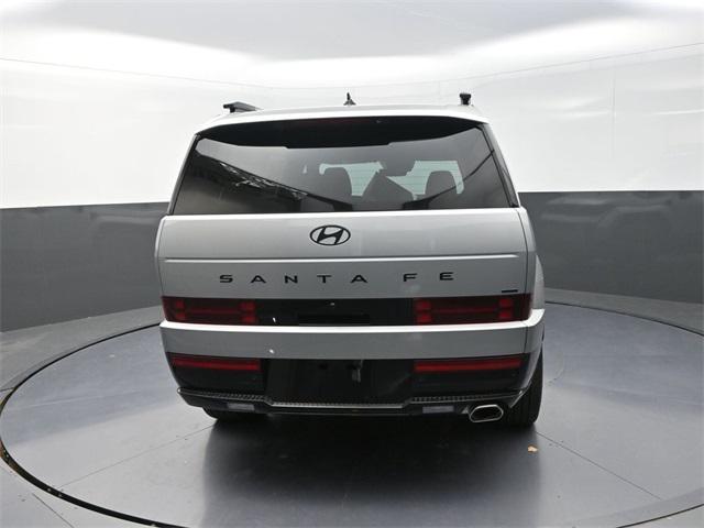 new 2025 Hyundai Santa Fe car, priced at $49,113