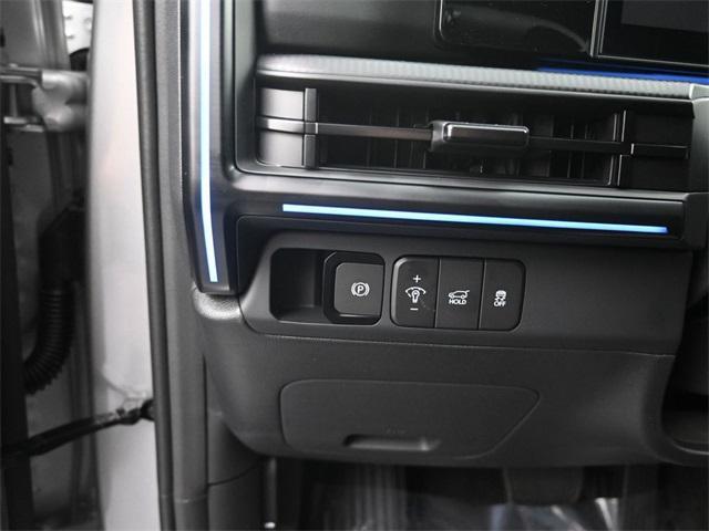 new 2025 Hyundai Santa Fe car, priced at $49,113