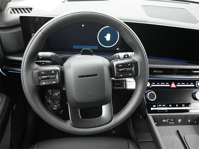 new 2025 Hyundai Santa Fe car, priced at $49,113