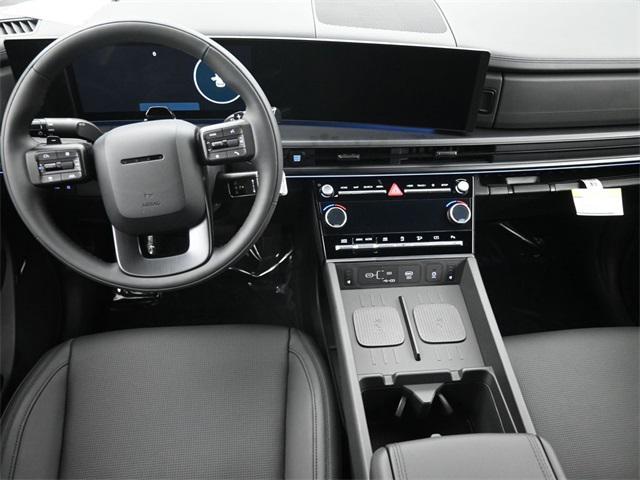 new 2025 Hyundai Santa Fe car, priced at $49,113