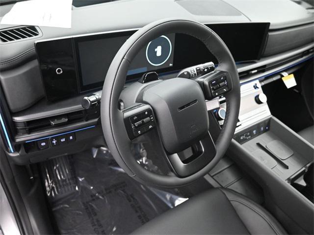 new 2025 Hyundai Santa Fe car, priced at $49,113