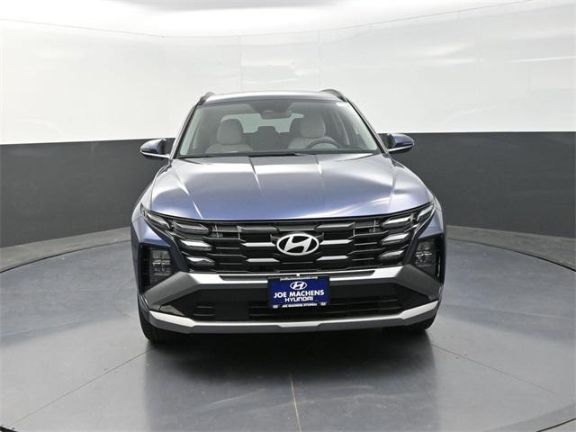 new 2025 Hyundai Tucson car, priced at $33,538