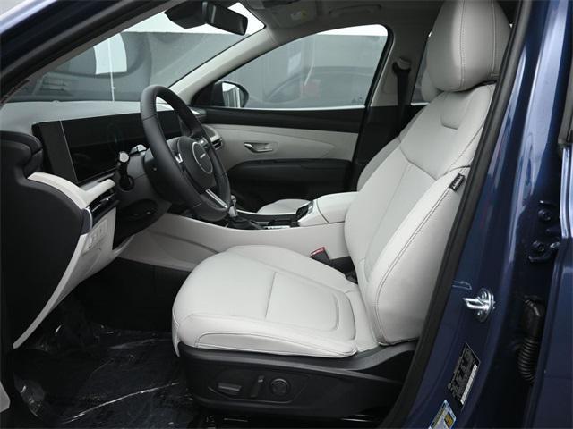 new 2025 Hyundai Tucson car, priced at $33,538