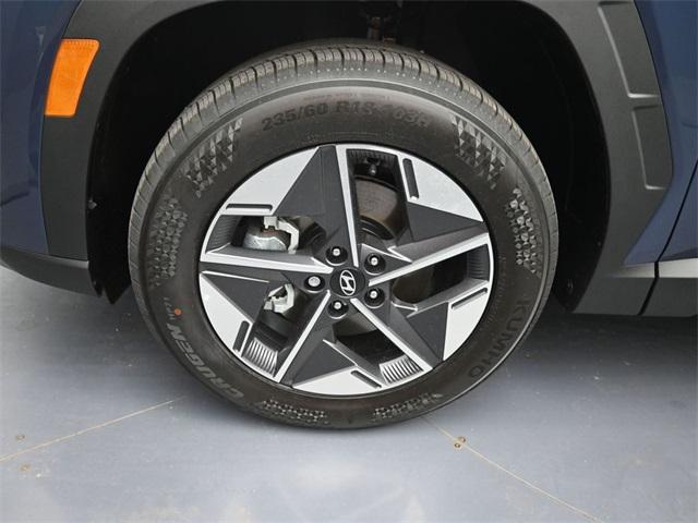 new 2025 Hyundai Tucson car, priced at $33,538