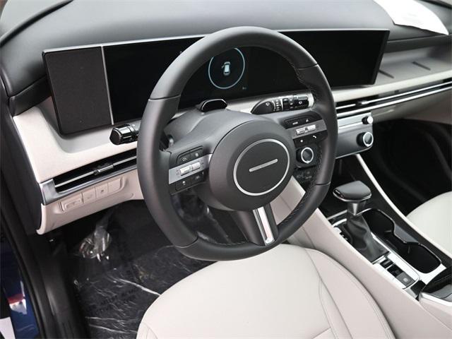 new 2025 Hyundai Tucson car, priced at $33,538