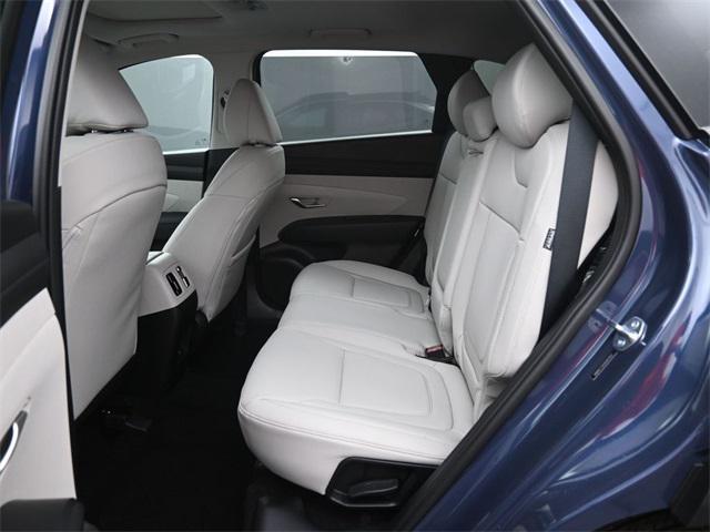 new 2025 Hyundai Tucson car, priced at $33,538