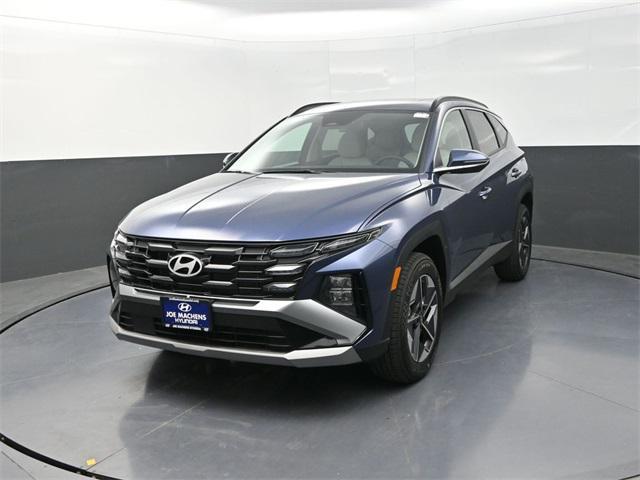 new 2025 Hyundai Tucson car, priced at $33,538