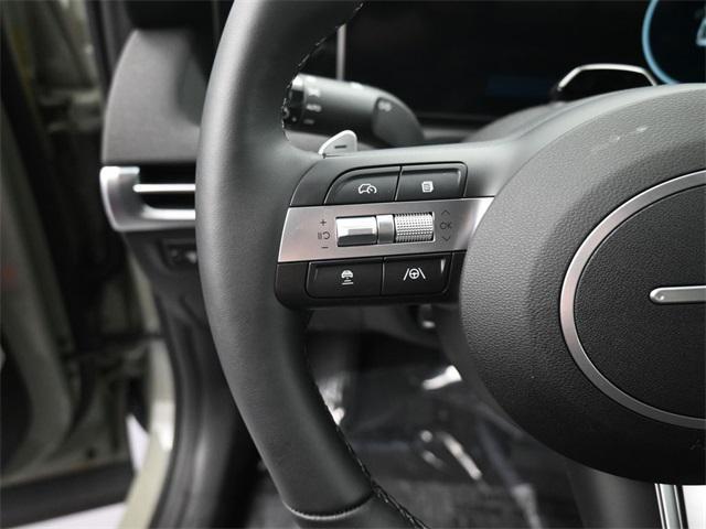 new 2025 Hyundai SANTA CRUZ car, priced at $42,220