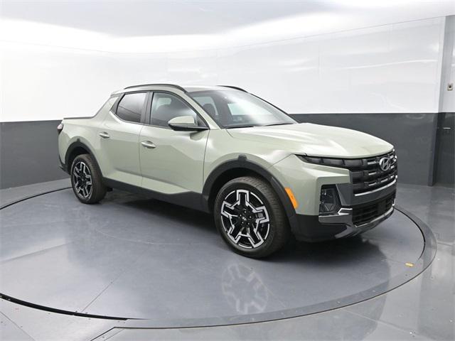 new 2025 Hyundai SANTA CRUZ car, priced at $42,220