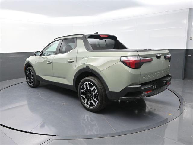 new 2025 Hyundai SANTA CRUZ car, priced at $42,220