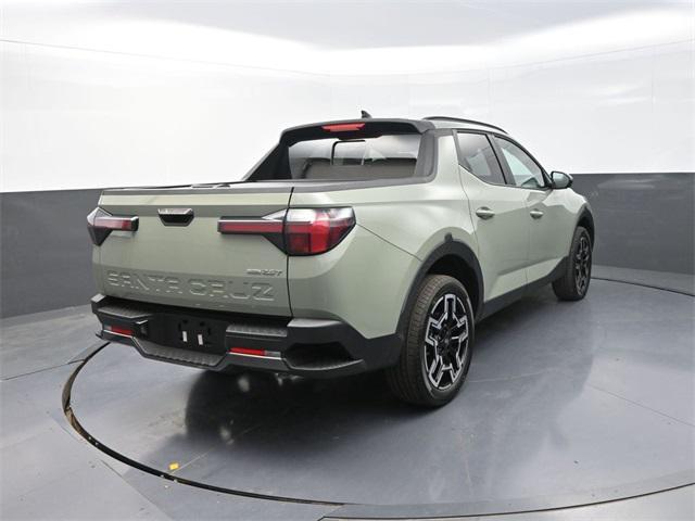new 2025 Hyundai SANTA CRUZ car, priced at $42,220