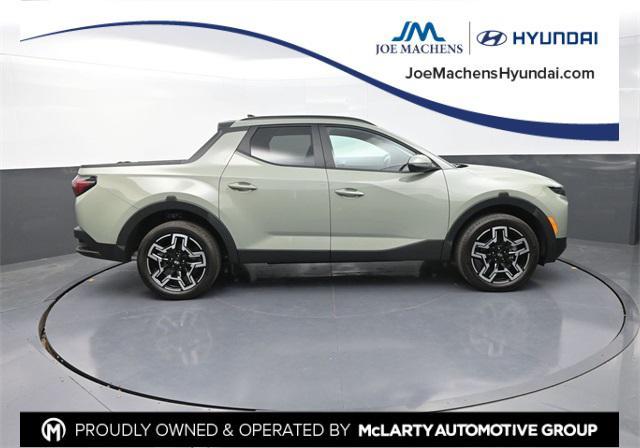 new 2025 Hyundai SANTA CRUZ car, priced at $42,220