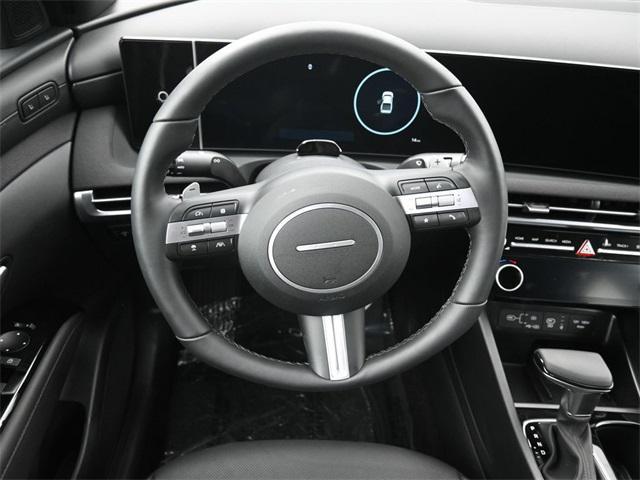 new 2025 Hyundai SANTA CRUZ car, priced at $42,220