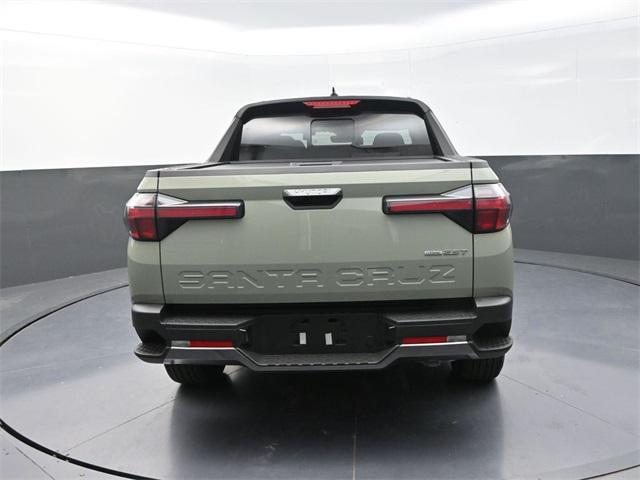 new 2025 Hyundai SANTA CRUZ car, priced at $42,220