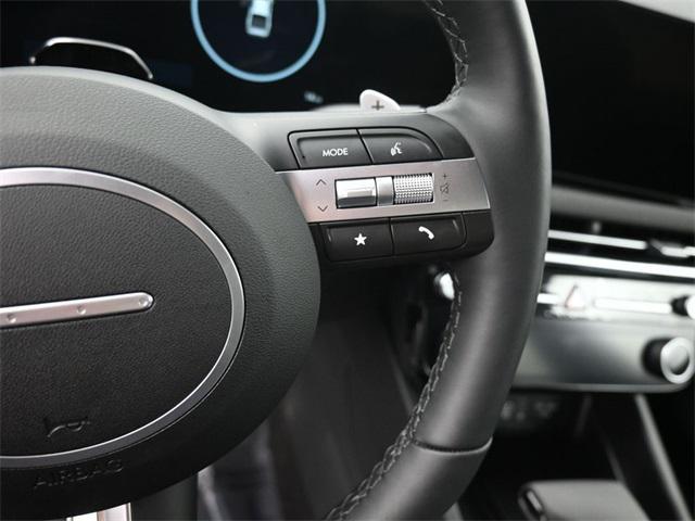 new 2025 Hyundai SANTA CRUZ car, priced at $42,220