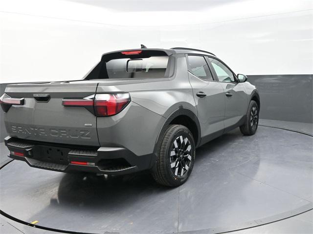 new 2025 Hyundai SANTA CRUZ car, priced at $34,328