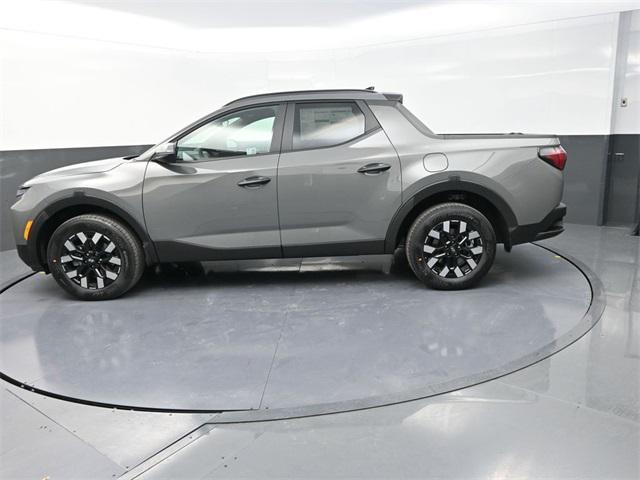 new 2025 Hyundai SANTA CRUZ car, priced at $34,328