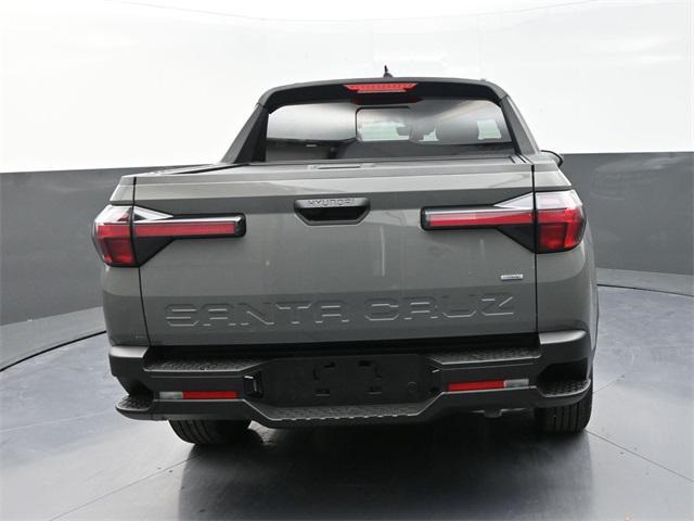 new 2025 Hyundai SANTA CRUZ car, priced at $34,328