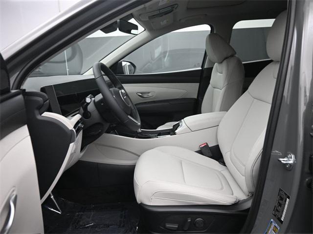 new 2025 Hyundai Tucson car, priced at $33,662