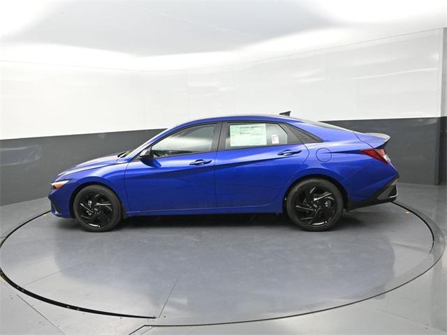 new 2026 Hyundai Elantra car, priced at $23,736