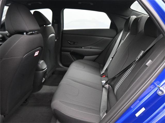 new 2026 Hyundai Elantra car, priced at $23,736