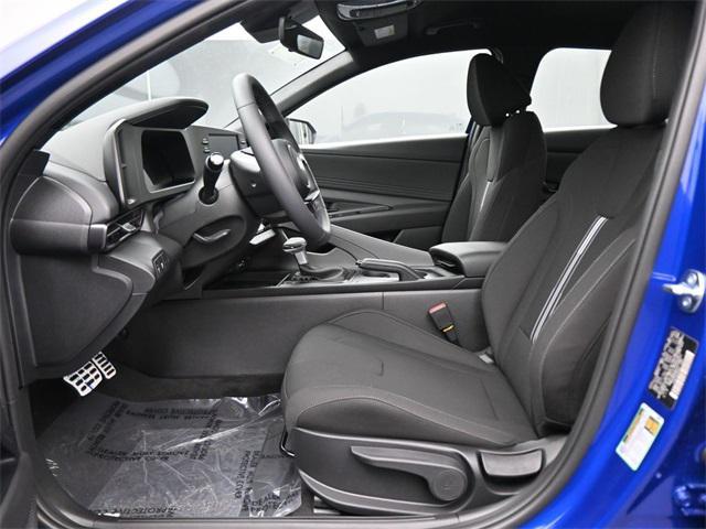 new 2026 Hyundai Elantra car, priced at $23,736
