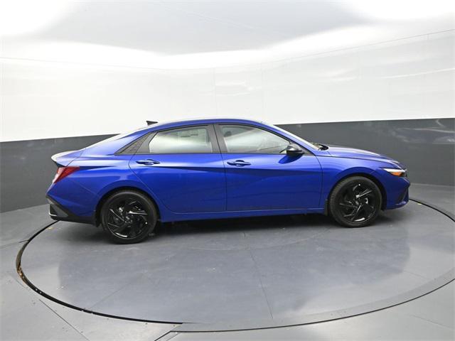 new 2026 Hyundai Elantra car, priced at $23,736