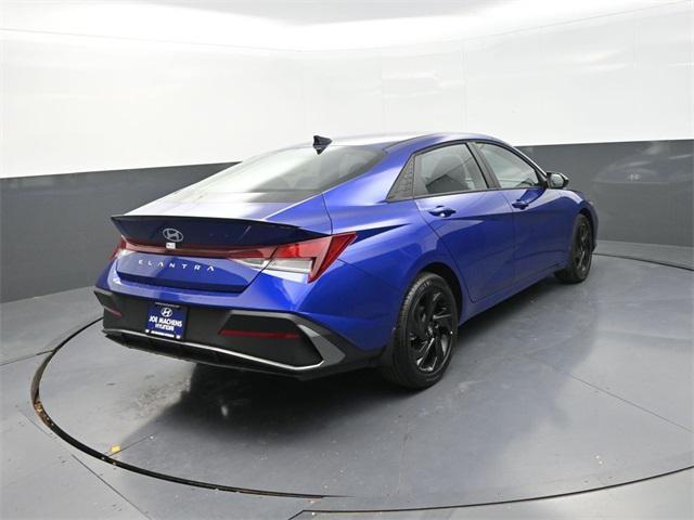 new 2026 Hyundai Elantra car, priced at $23,736
