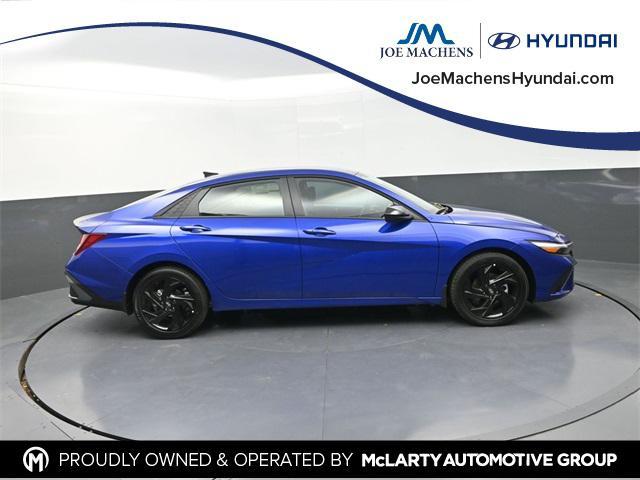 new 2026 Hyundai Elantra car, priced at $23,736