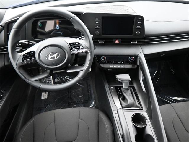 new 2026 Hyundai Elantra car, priced at $23,736
