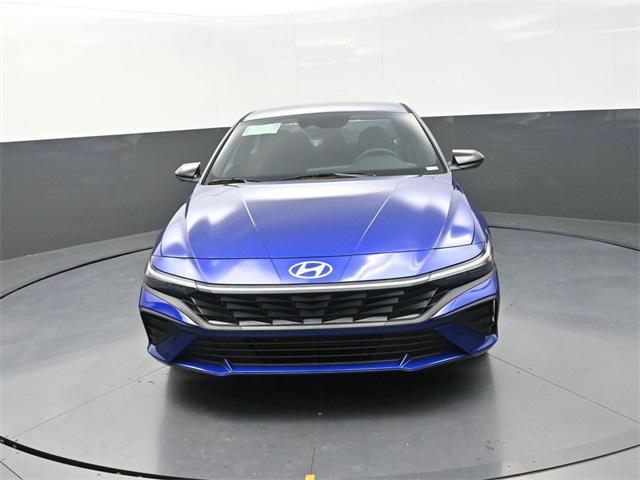 new 2026 Hyundai Elantra car, priced at $23,736