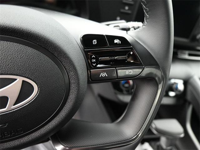 new 2026 Hyundai Elantra car, priced at $23,736