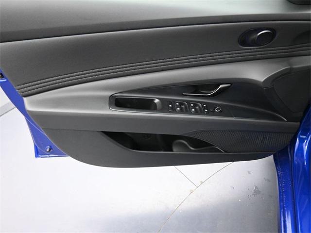 new 2026 Hyundai Elantra car, priced at $23,736