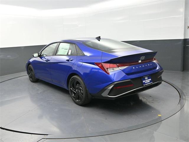 new 2026 Hyundai Elantra car, priced at $23,736