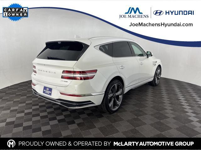 used 2025 Genesis GV80 car, priced at $68,559