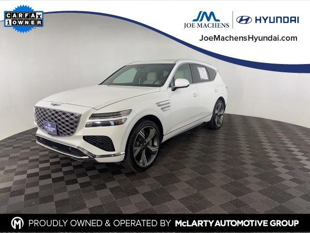 used 2025 Genesis GV80 car, priced at $68,559